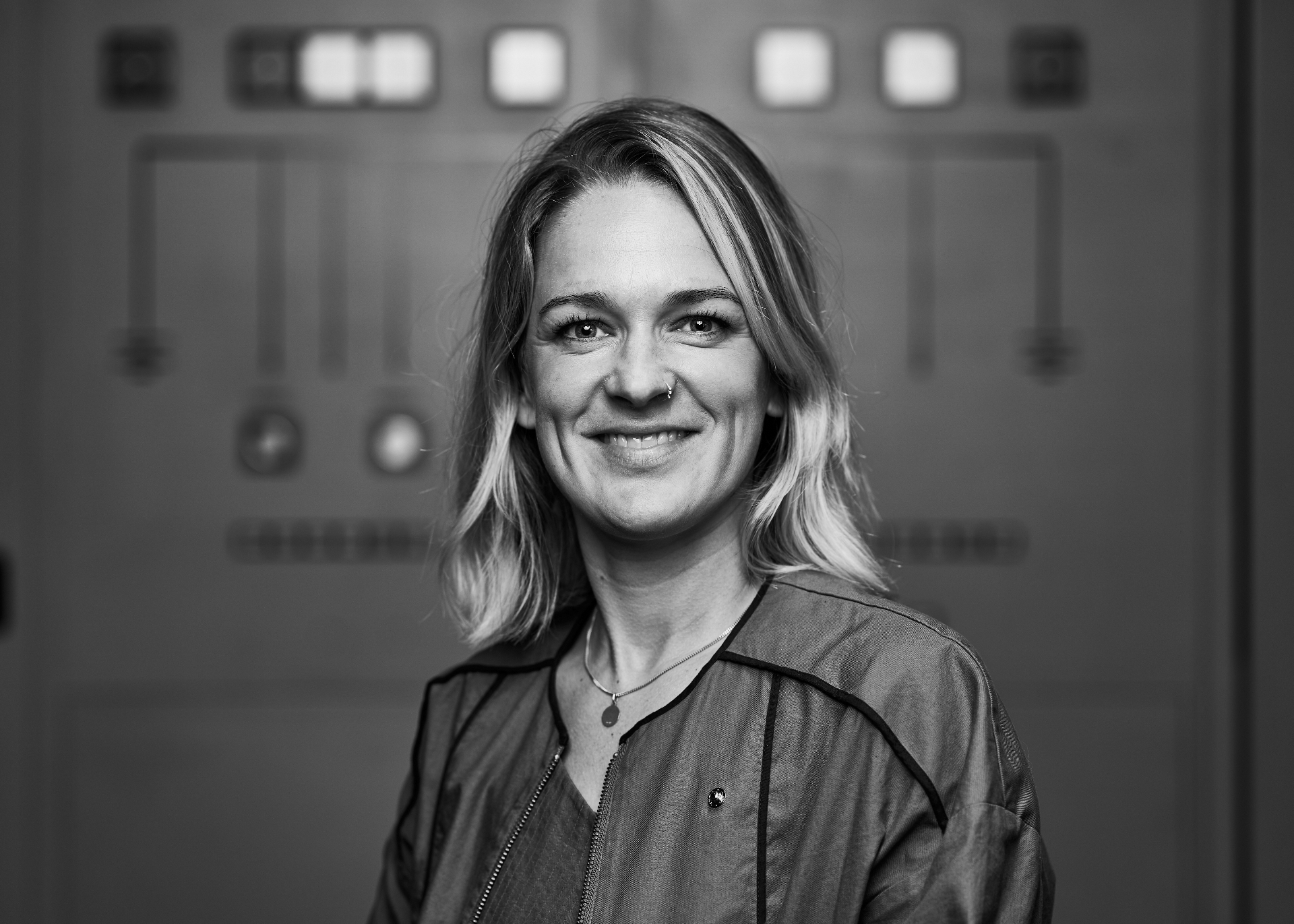 Portrait of Cecilia Larson